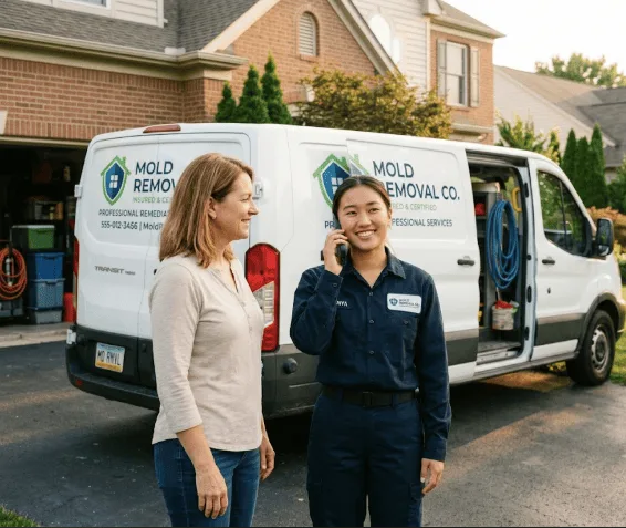 Crawlspace Mold Remediation Emmett, MI FAQs