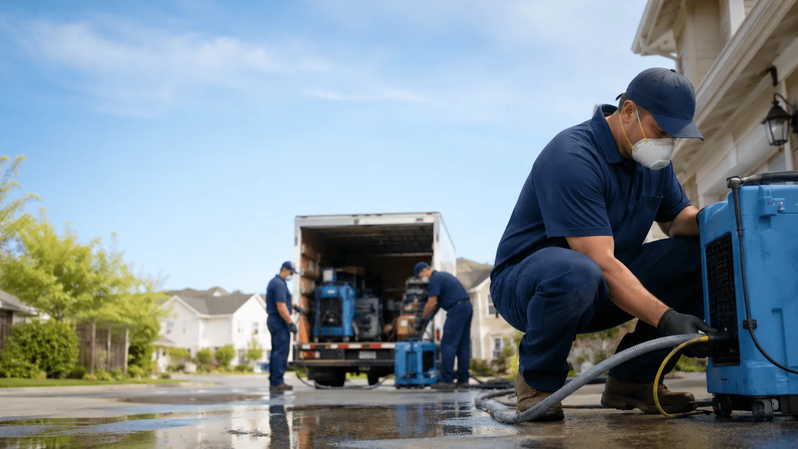Trusted residential crawlspace mold remediation services in Emmett, MI